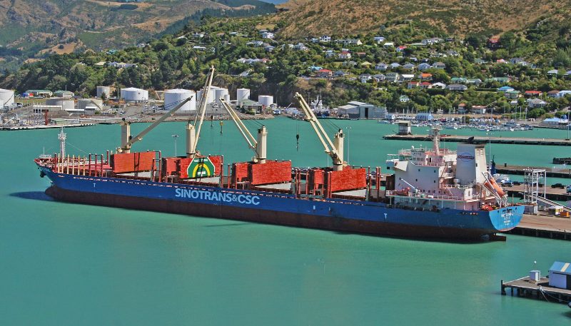 Yangtze Eternal, by Bernard Spragg. NZ from Christchurch, New Zealand