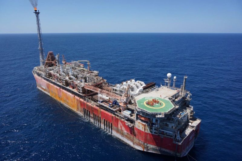 Northern Endeavour, by Australian Government Department of Industry, Science and Resources