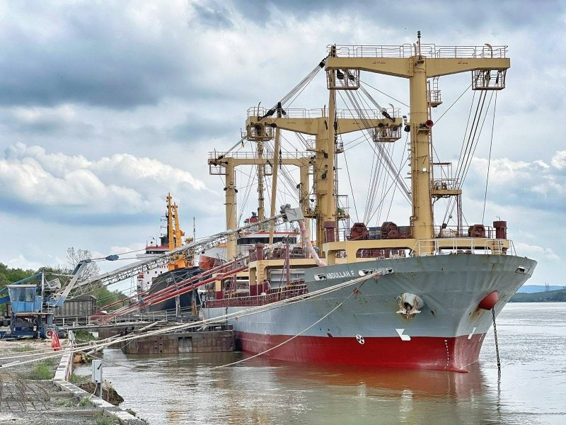 IMO 8921676, by Міністерство розвитку громад, територій та інфраструктури України