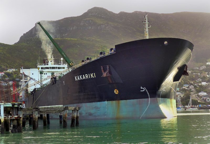 Kakariki, by Bernard Spragg. NZ from Christchurch, New Zealand