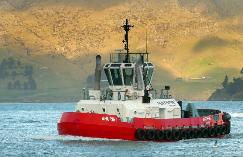 Ahuriri, by Bernard Spragg. NZ from Christchurch, New Zealand