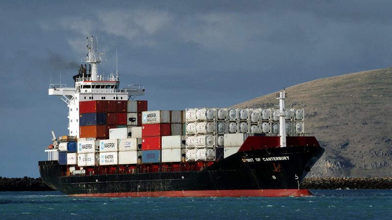 Spirit of Canterbury, by Bernard Spragg. NZ from Christchurch, New Zealand