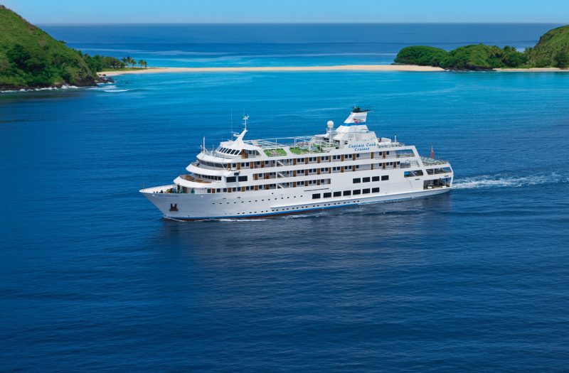 MV Reef Endeavour, by Rodeime
