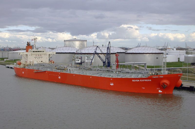 IMO 9354519, by Niels Johannes