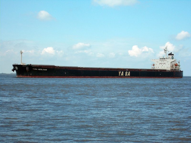 MV Yasa Neslihan, by Tvabutzku1234