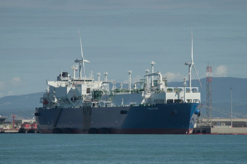 Italis LNG, by Marcxosm