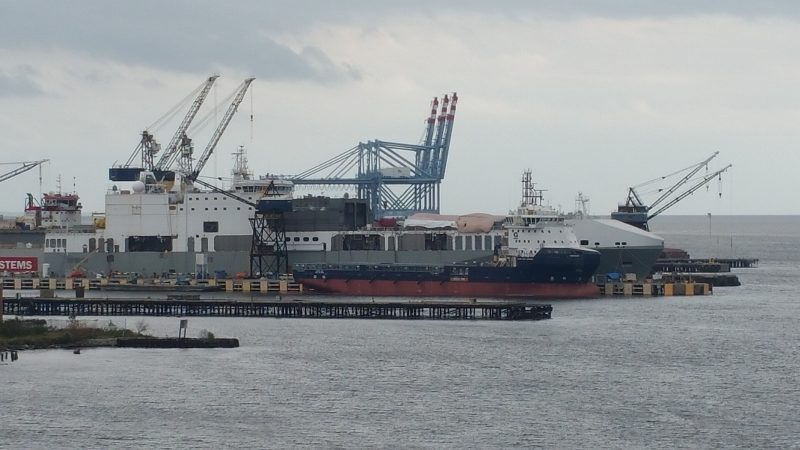 MV Ocean Trader, by Jabarnes
