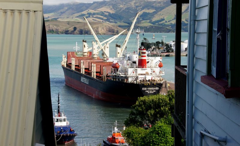 Eco Vanguard, by Bernard Spragg. NZ from Christchurch, New Zealand
