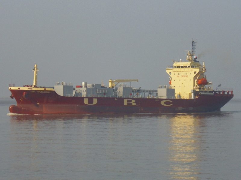 UBC Cartagena, by Tvabutzku1234