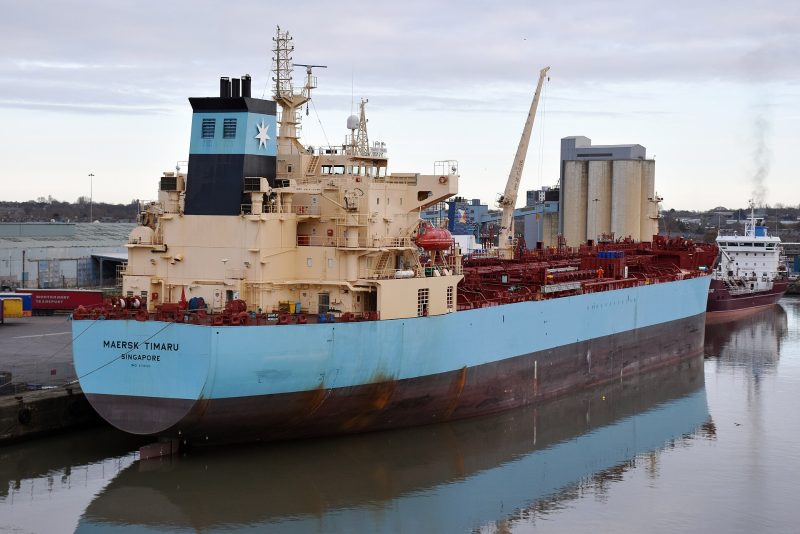 IMO 9718090, by Niels Johannes