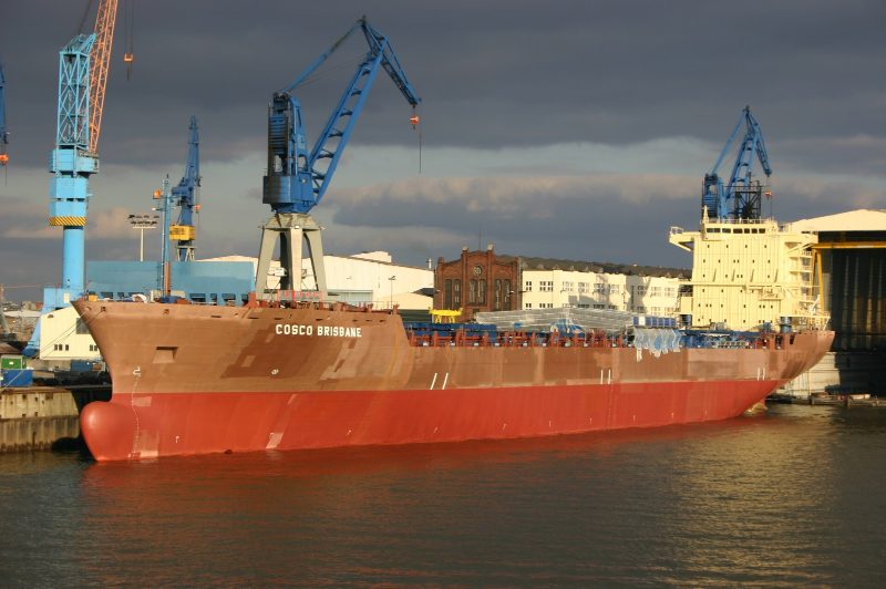 IMO 9312432, by Niels Johannes