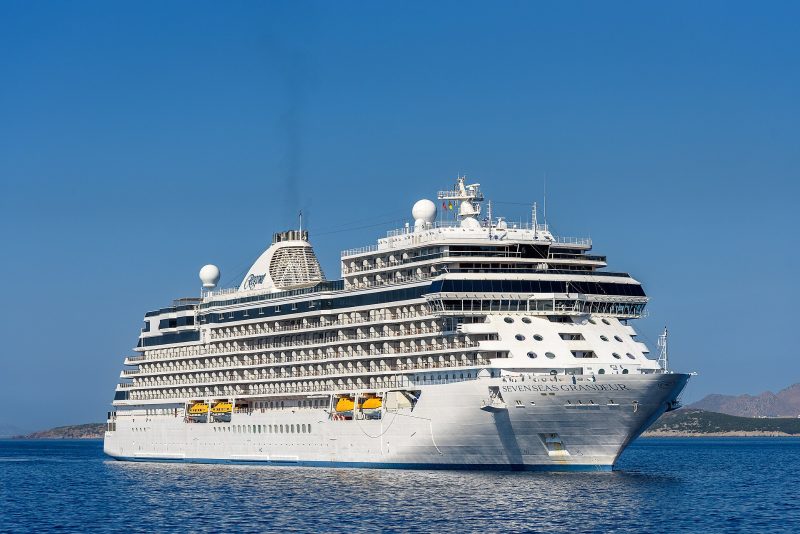 Seven Seas Grandeur, by Mustang Joe