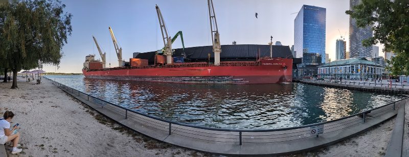 IMO 9975363, by Geo Swan from Toronto, Canada
