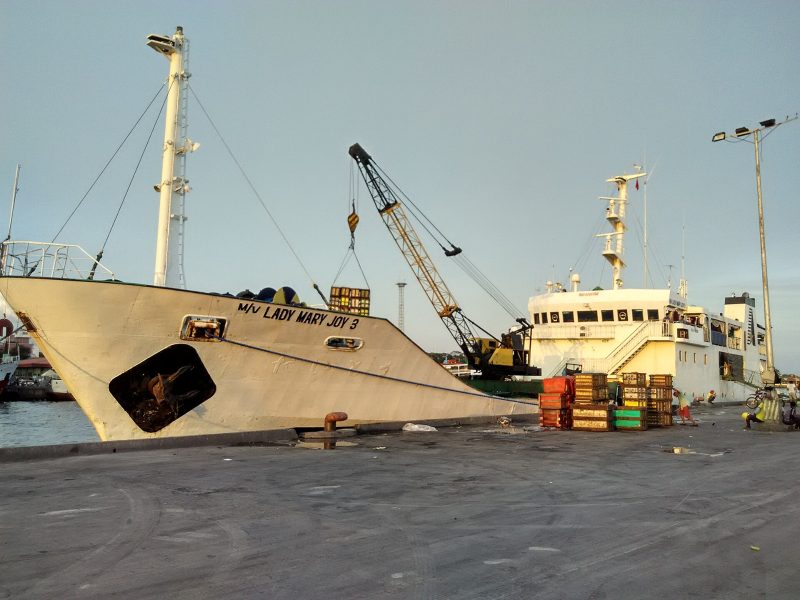 MV Lady Mary Joy 3, by Bumbl loid