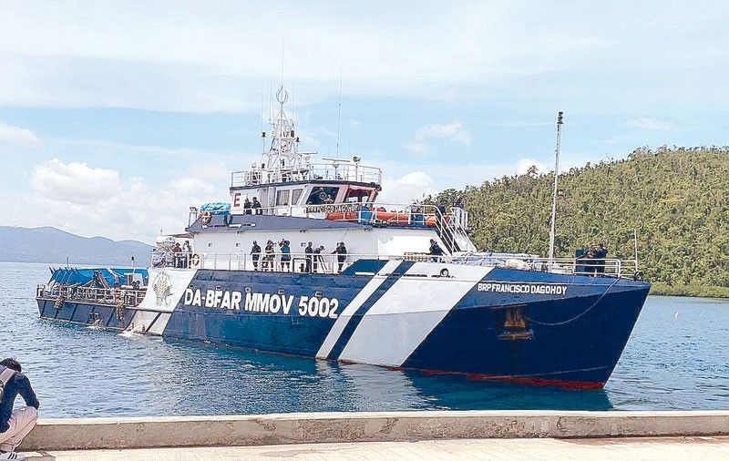 BRP Francisco Dagohoy, by Yakitaki26