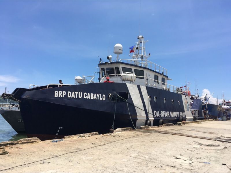 BRP Datu Cabaylo, by Yakitaki26