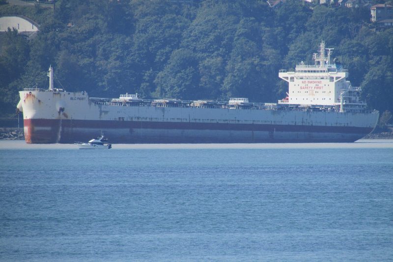 IMO 9856139, by Chris Light