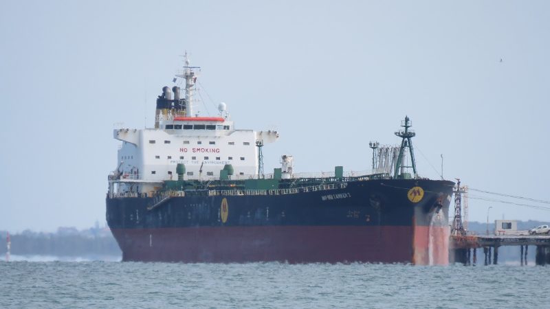 MP MR Tanker 2, by Calistemon