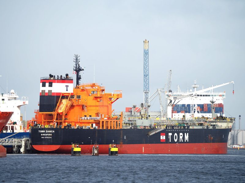 Torm Danica, by Alfvanbeem