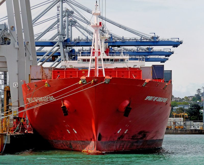 Spirit Of Singapore, by Bernard Spragg. NZ from Christchurch, New Zealand