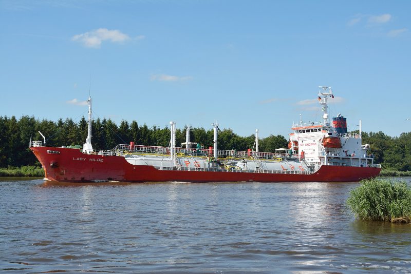 Lady Hilde, by --Nightflyer (talk) 21:24, 15 October 2015 (UTC)