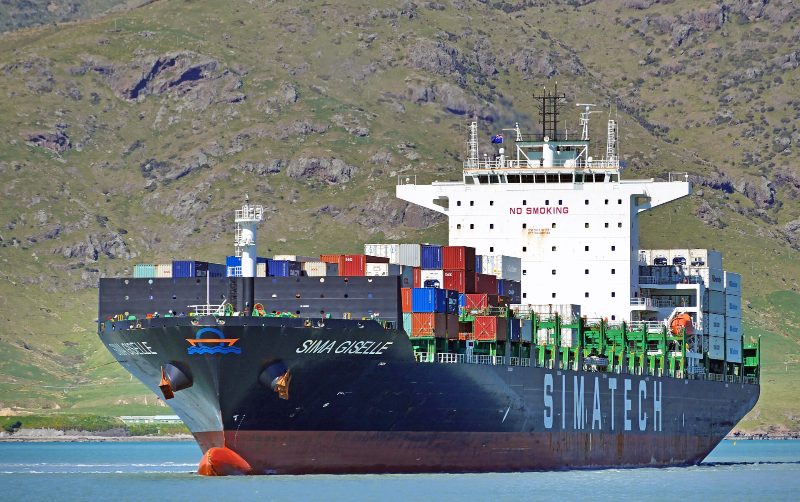 Sima Giselle, by Bernard Spragg. NZ from Christchurch, New Zealand