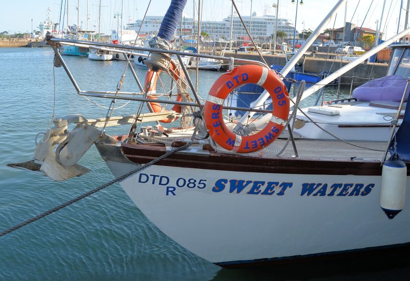 Sweet Waters, by Ossewa