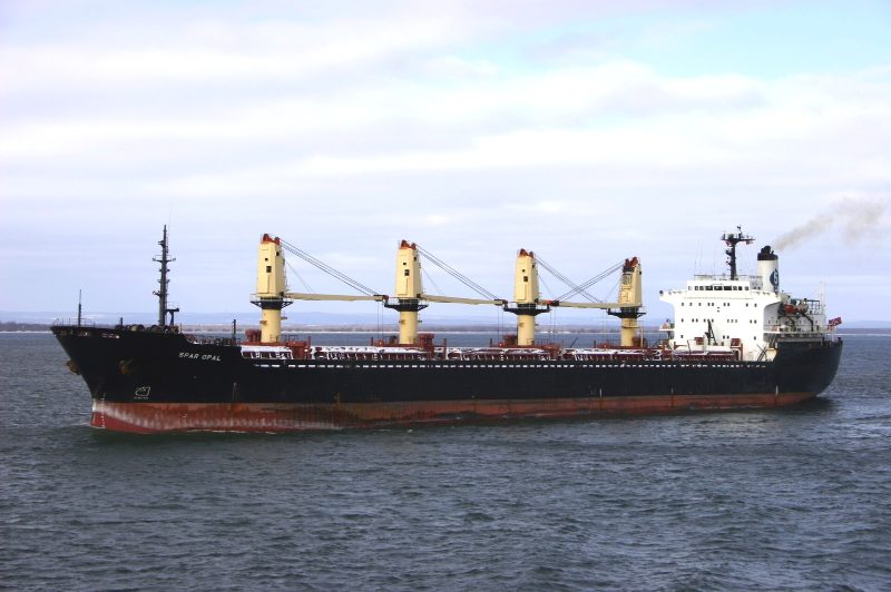 IMO 8319392, by Niels Johannes