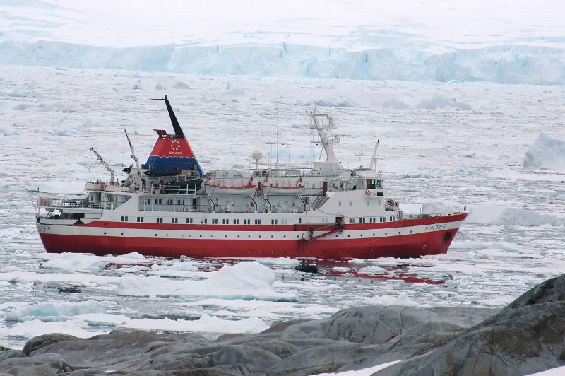 Explorer, by Constantine