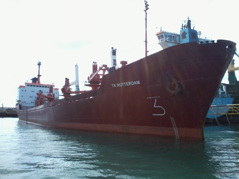TK Rotterdam, by Farid mernissi
