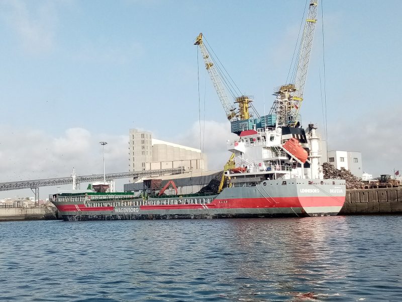 IMO 9421075, by Farid mernissi