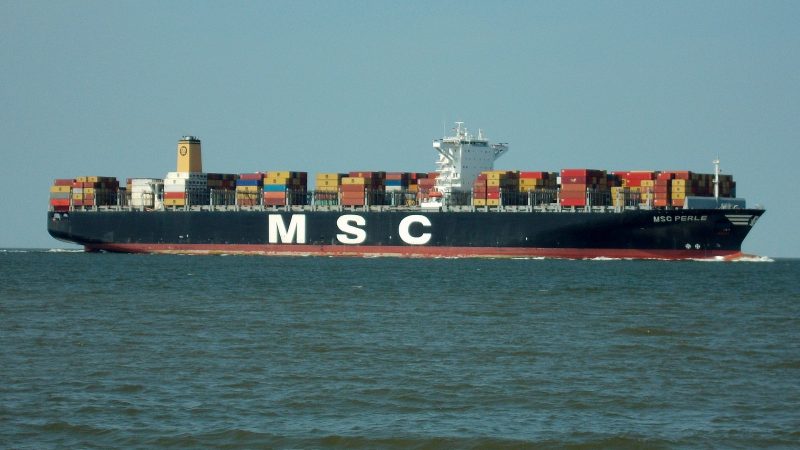 MSC Perle, by Tvabutzku1234