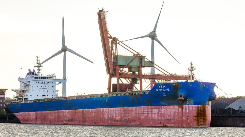 IMO 9880300, by Raimond Spekking