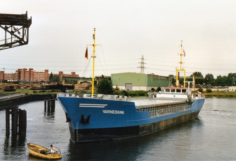 IMO 8801072, by Niels Johannes