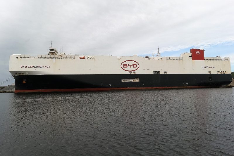 IMO 9955181, by Ein Dahmer