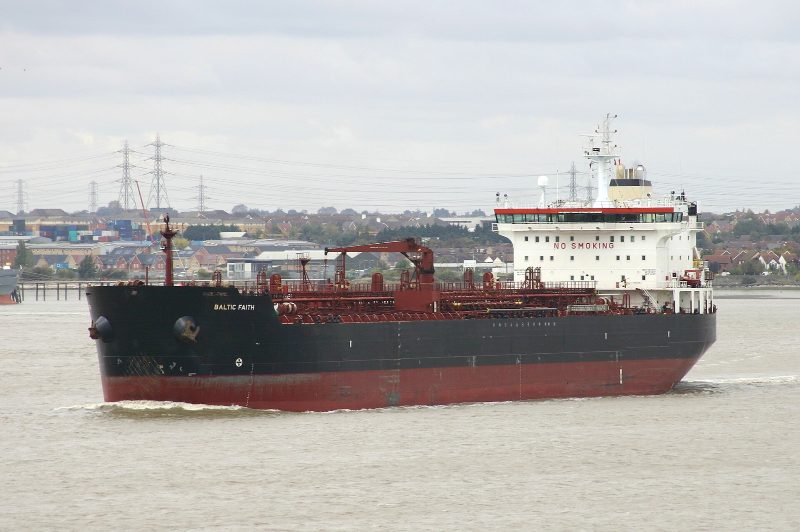 IMO 9327360, by Leo Johannes