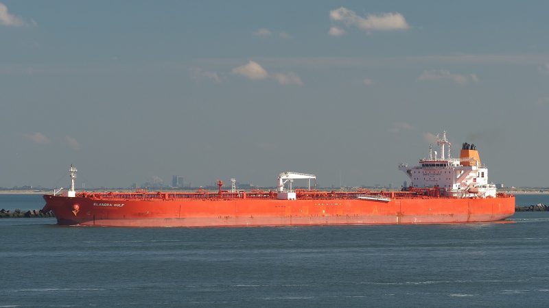 Elandra Gulf, by Alfvanbeem
