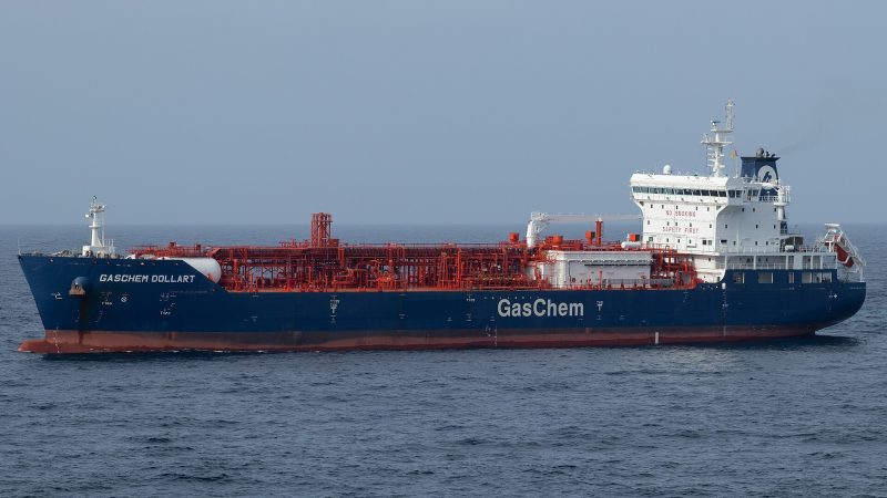 GasChem Dollart, by VileGecko