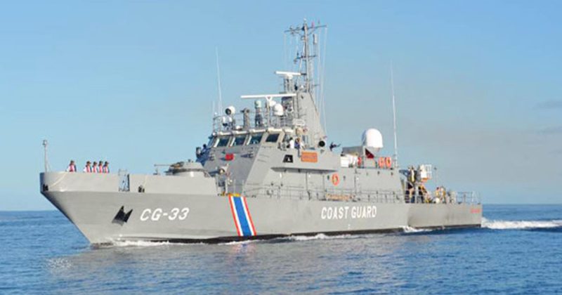 CG-33 Valiant, by Indian Navy