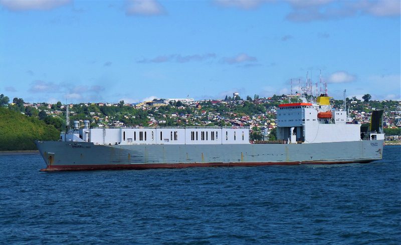 IMO 9007764, by Patricio Pillancari