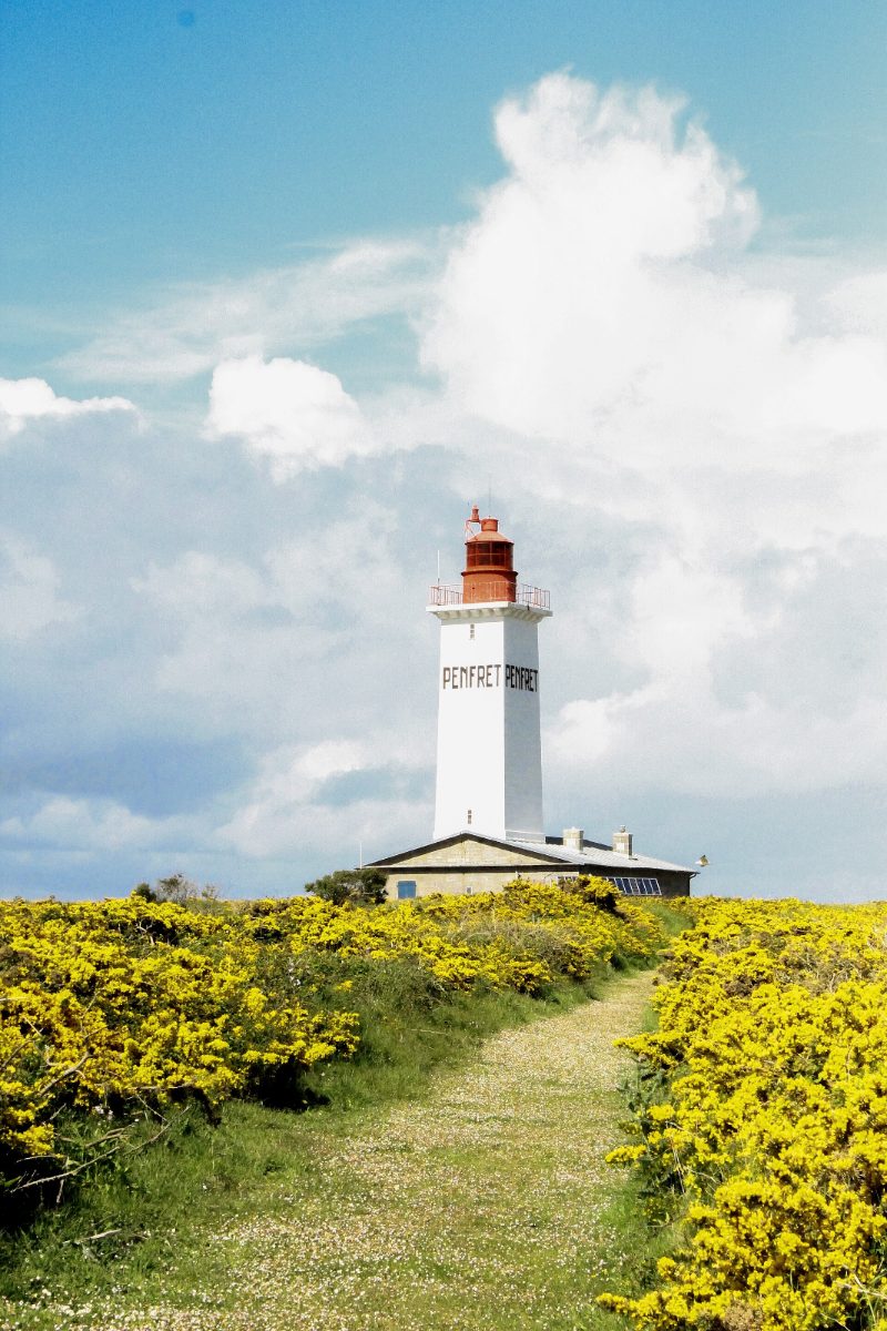 phare de Penfret, by Pquline