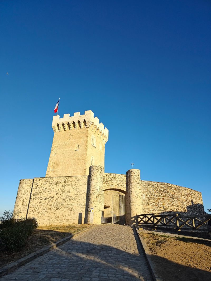 phare de La Chaume, by U4you