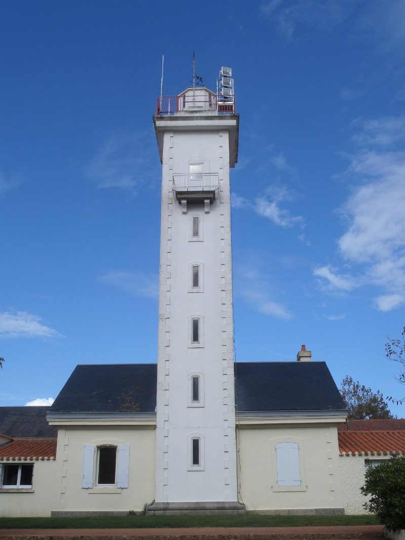 phare de la Potence, by Whiteredge