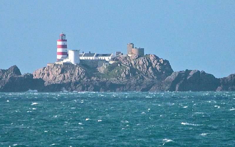 phare des Casquets, by Juan Gutierrez Andres