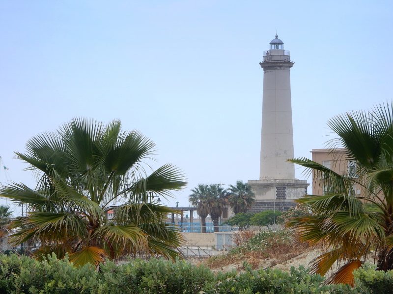 phare de San Giacomo, by Graziella taibi