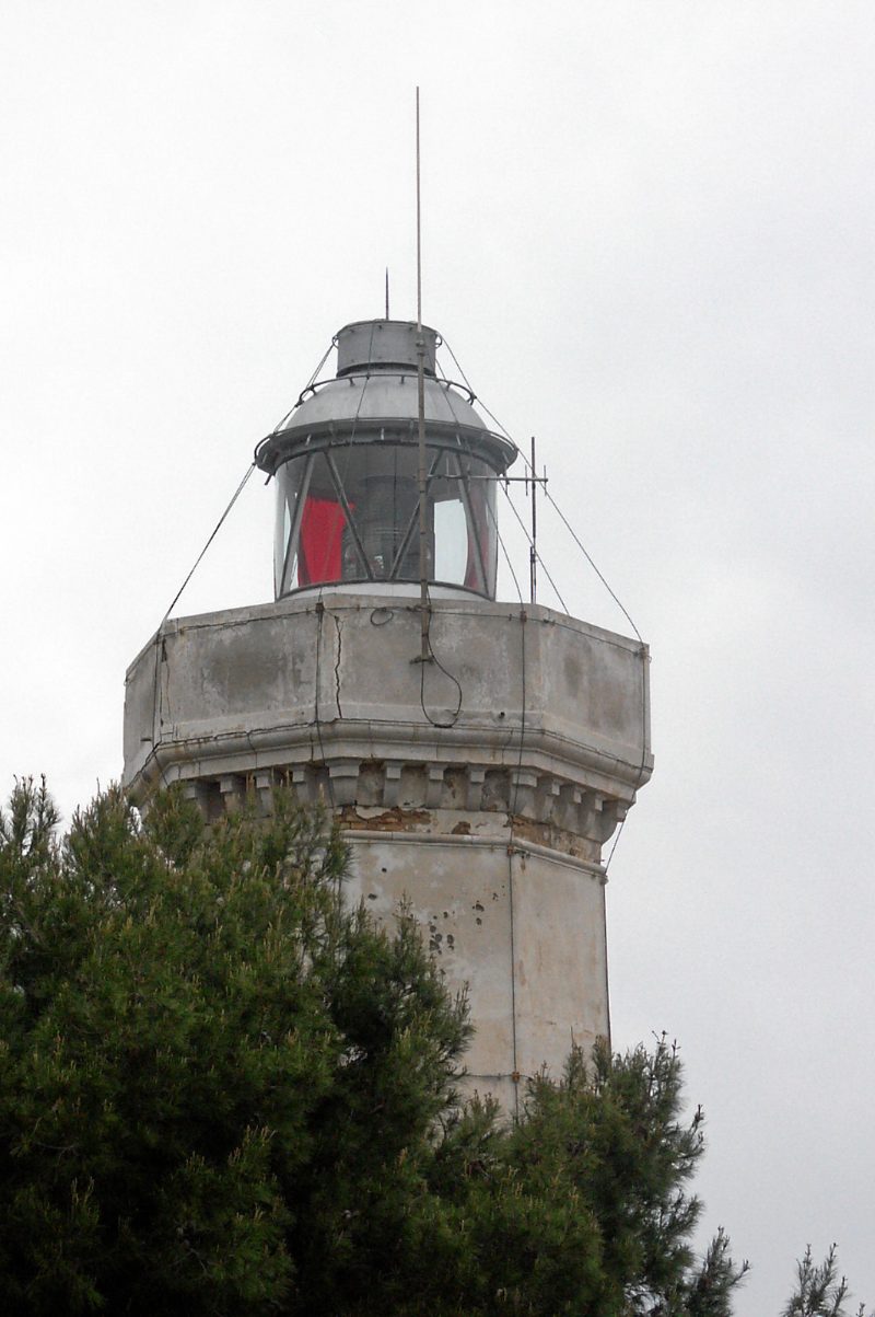 phare de Capo Rizzuto, by Mboesch