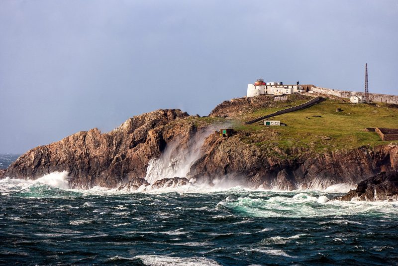 phares d'Eagle Island, by MickReynolds