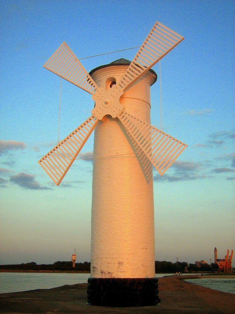 phare de Stawa Młyny, by Radosław Drożdżewski (Zwiadowca21)