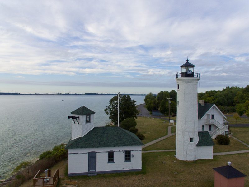phare de Tibbetts Point, by Stephen Schweitzer
