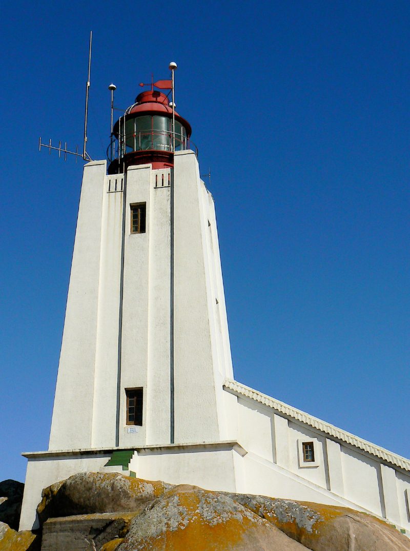 Cape Columbine Lighthouse, by Yttop